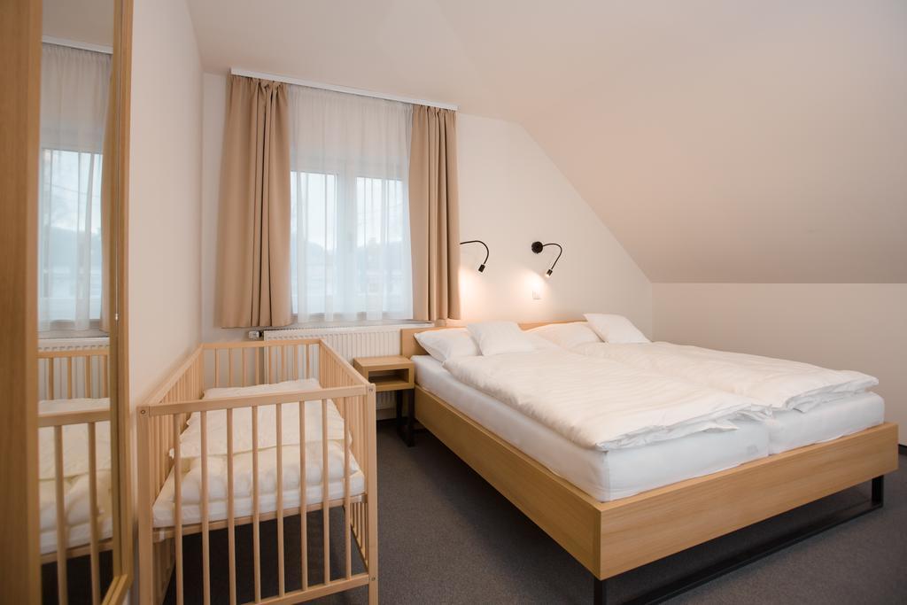 Vila Vivenot Malá Morávka Værelse billede