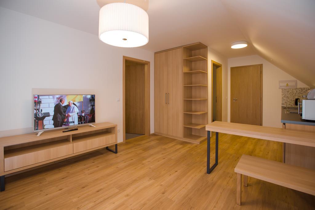 Vila Vivenot Malá Morávka Værelse billede
