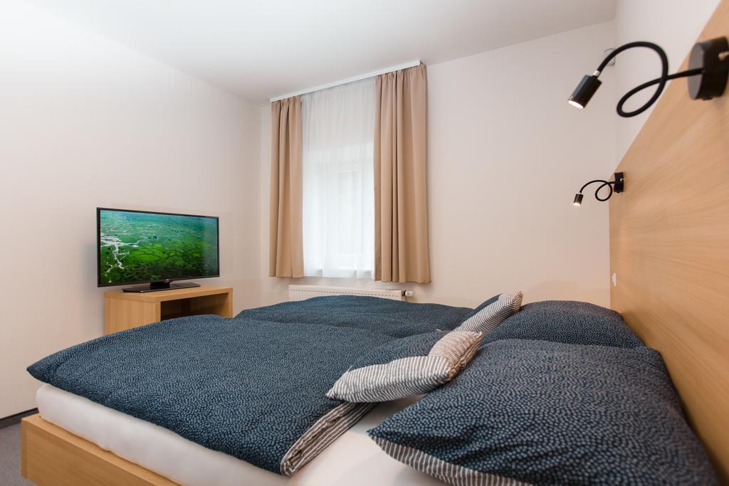 Vila Vivenot Malá Morávka Eksteriør billede