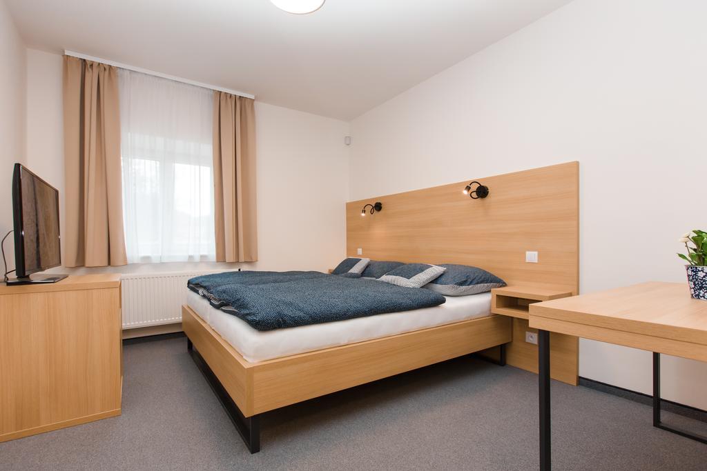 Vila Vivenot Malá Morávka Værelse billede
