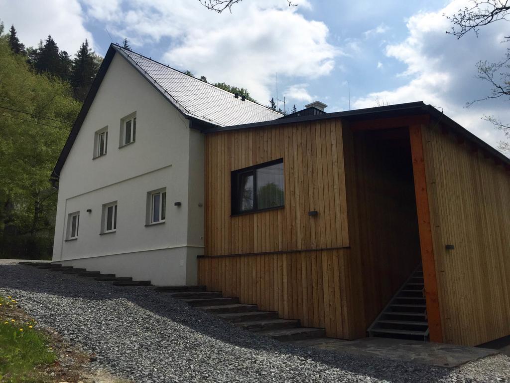 Vila Vivenot Malá Morávka Eksteriør billede