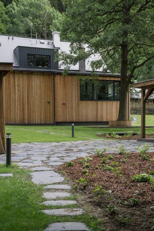 Vila Vivenot Malá Morávka Eksteriør billede