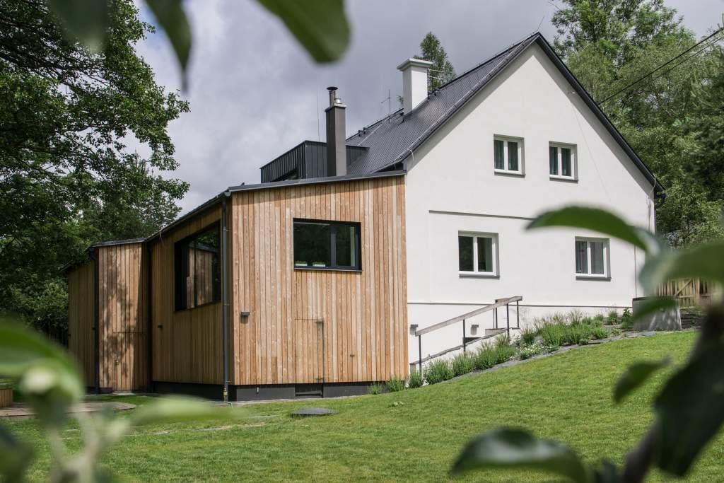 Vila Vivenot Malá Morávka Eksteriør billede