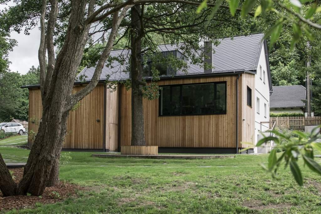 Vila Vivenot Malá Morávka Eksteriør billede